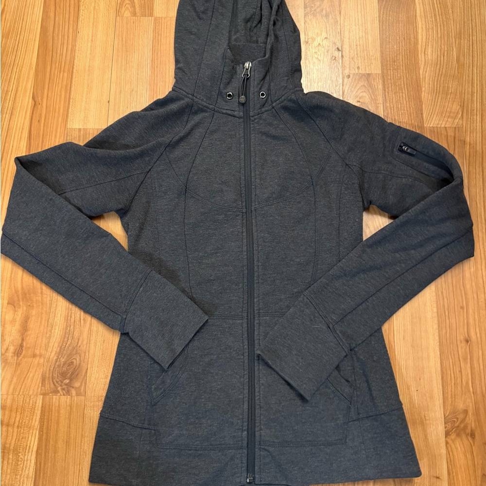Athleta Zip up